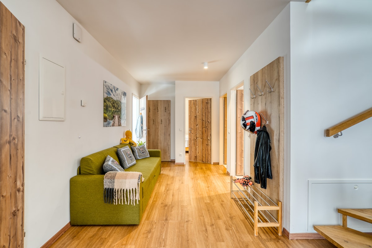 Maisonette apartment Rockey