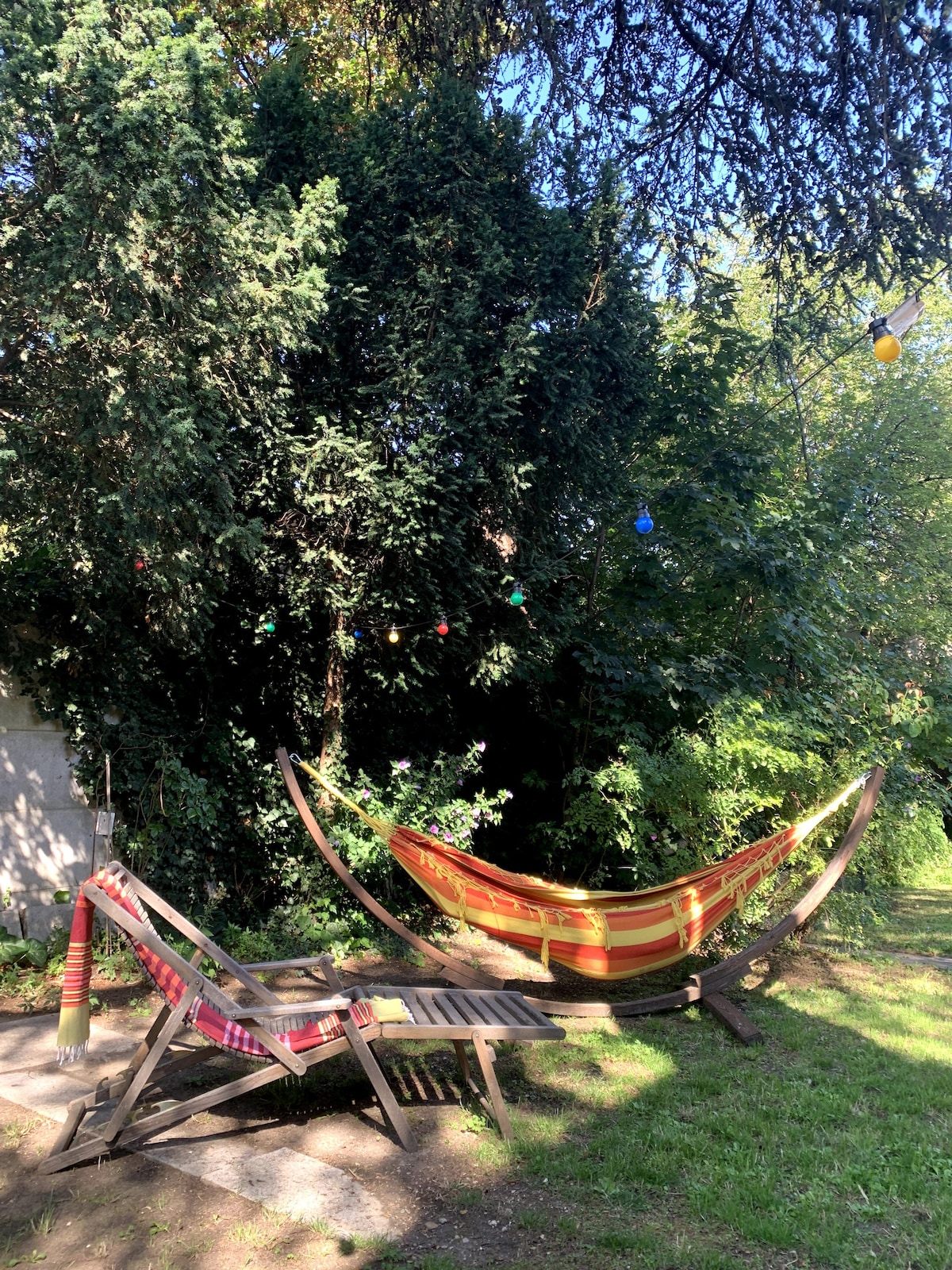 Maison avec grand jardin à 8 minutes du metro