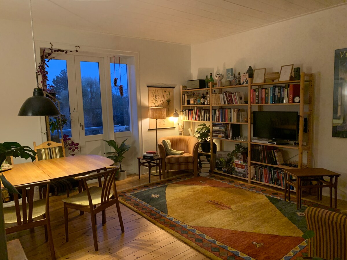 2-værelses lejlighed i København