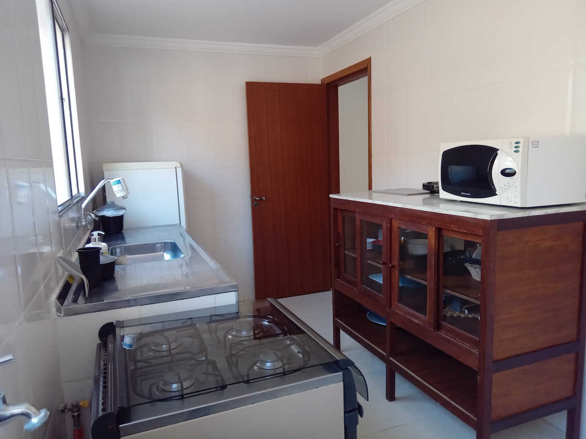 Apartamento completo 11 - Centro