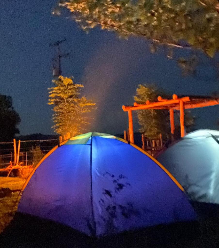 Camping Glamping - Casal