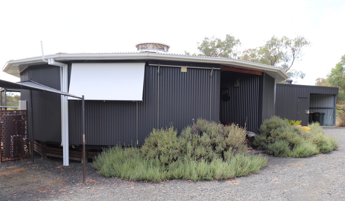 Grevillea 2 Bedroom Lodge Dark Sky Eco Retreat