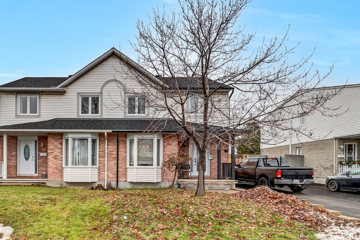 Maison et détente à 
Gatineau