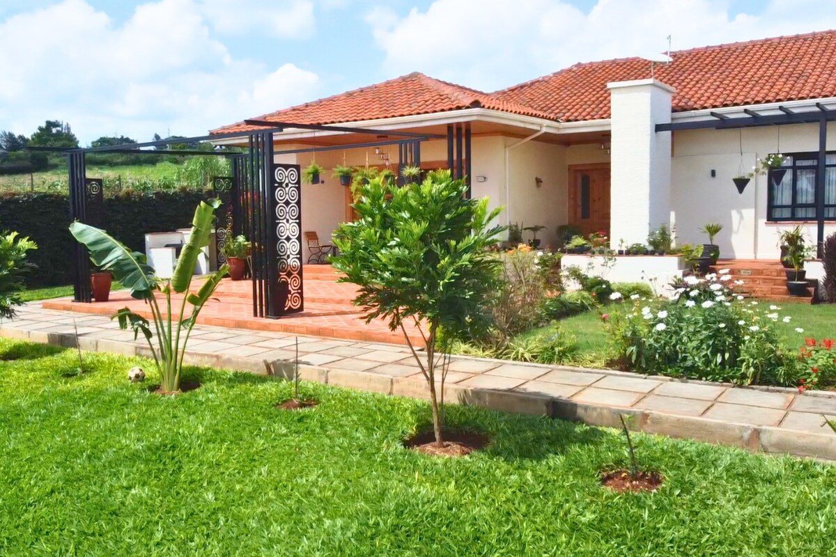 Nairobi Kiambu Villa