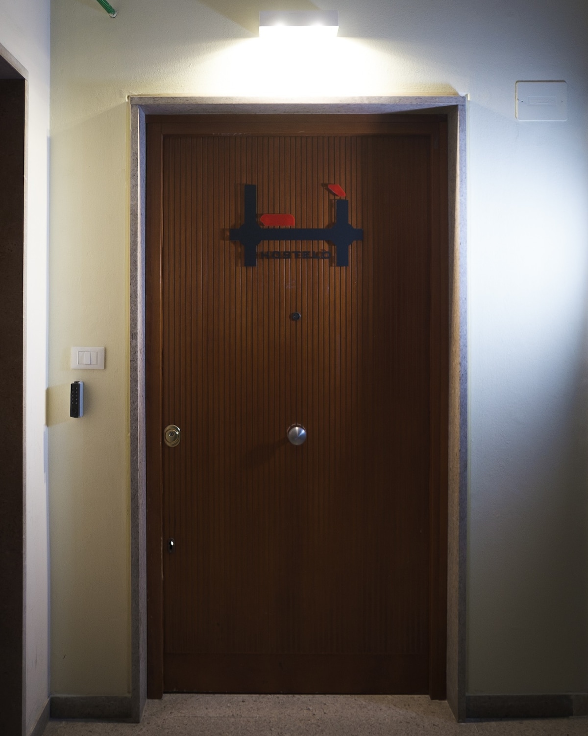 Camera "Sussei" da Hostelò