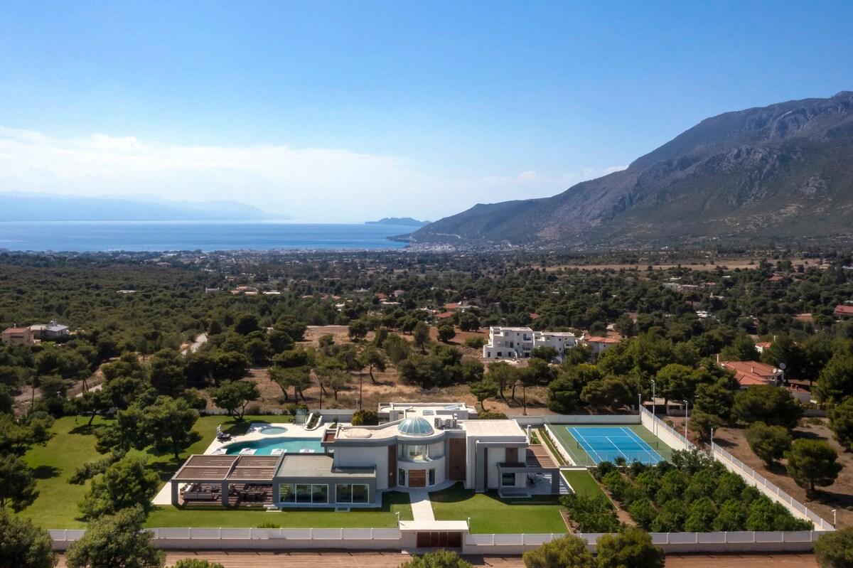 Utopia Grand Villa, a 6.000m2 Private Estate