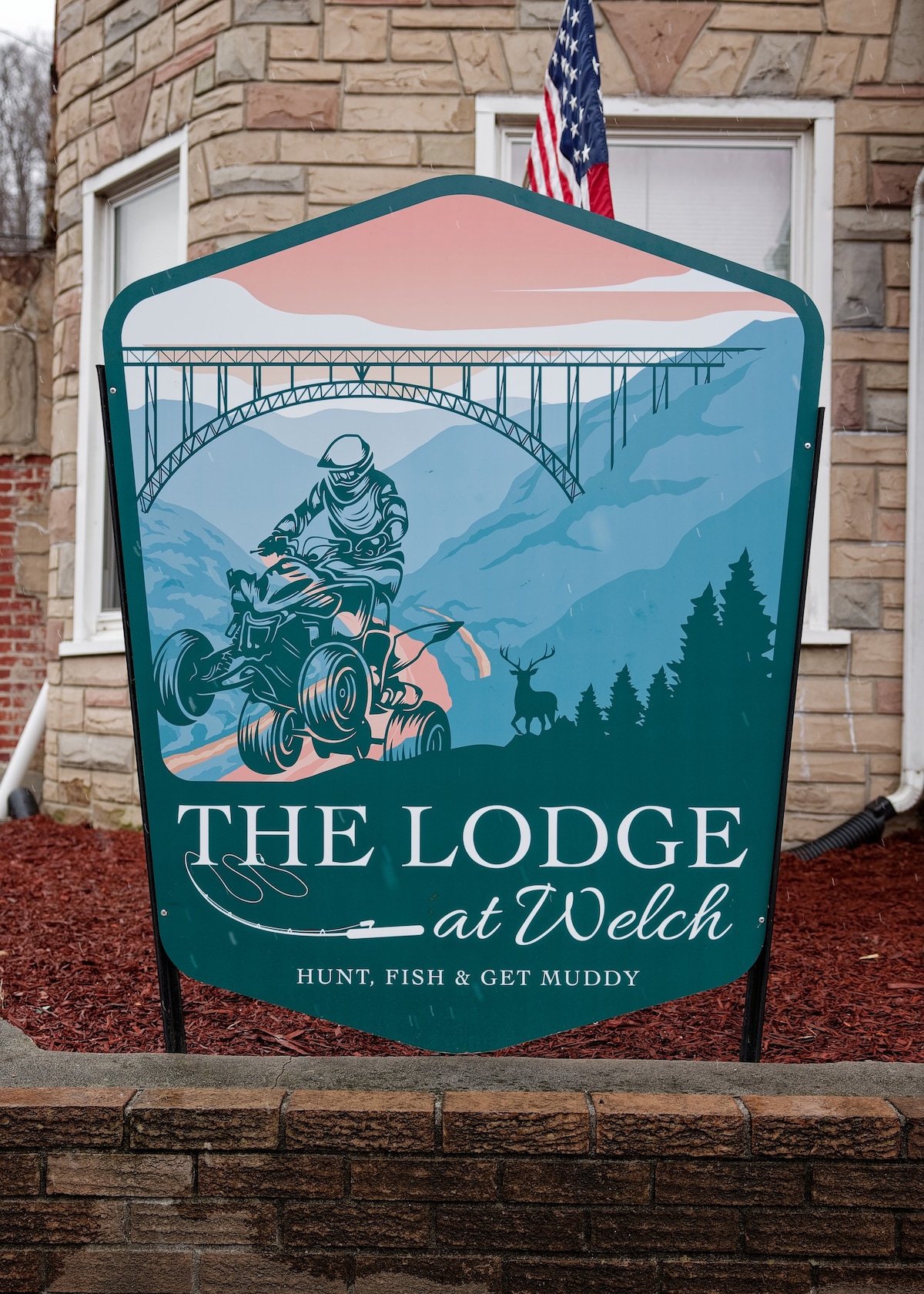 The Lodge at Welch - BIG HOUSE