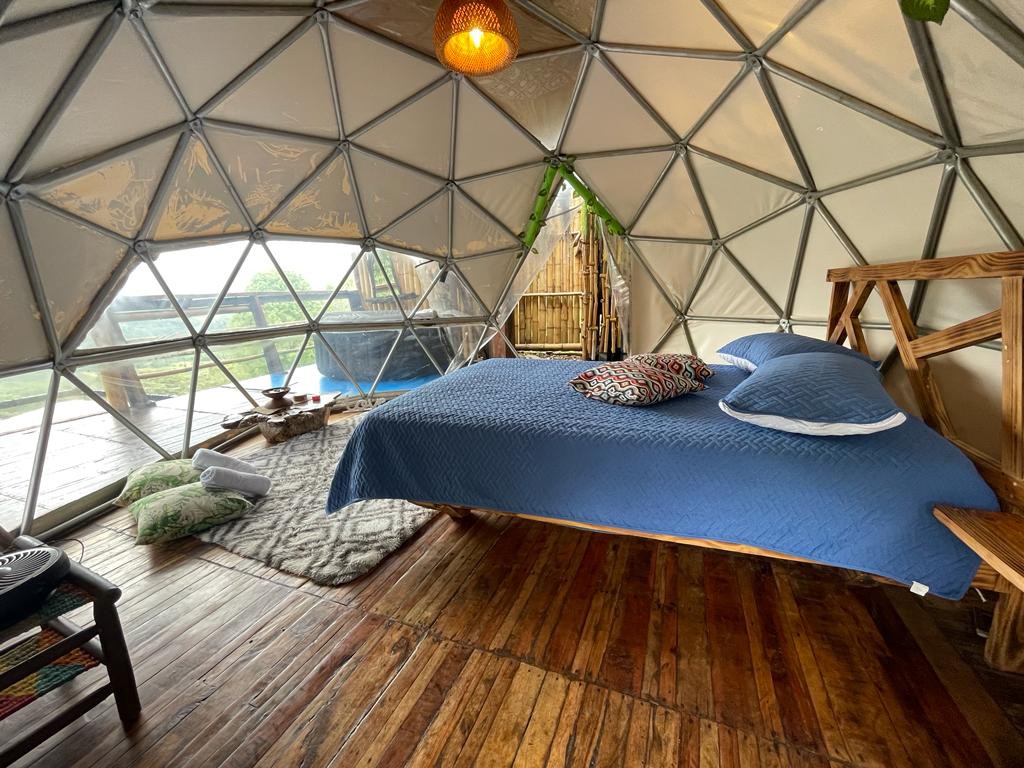 Glamping La Tremenda.