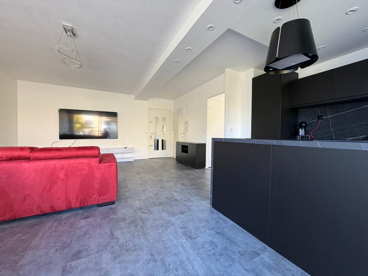 Appartement T3 72 m²