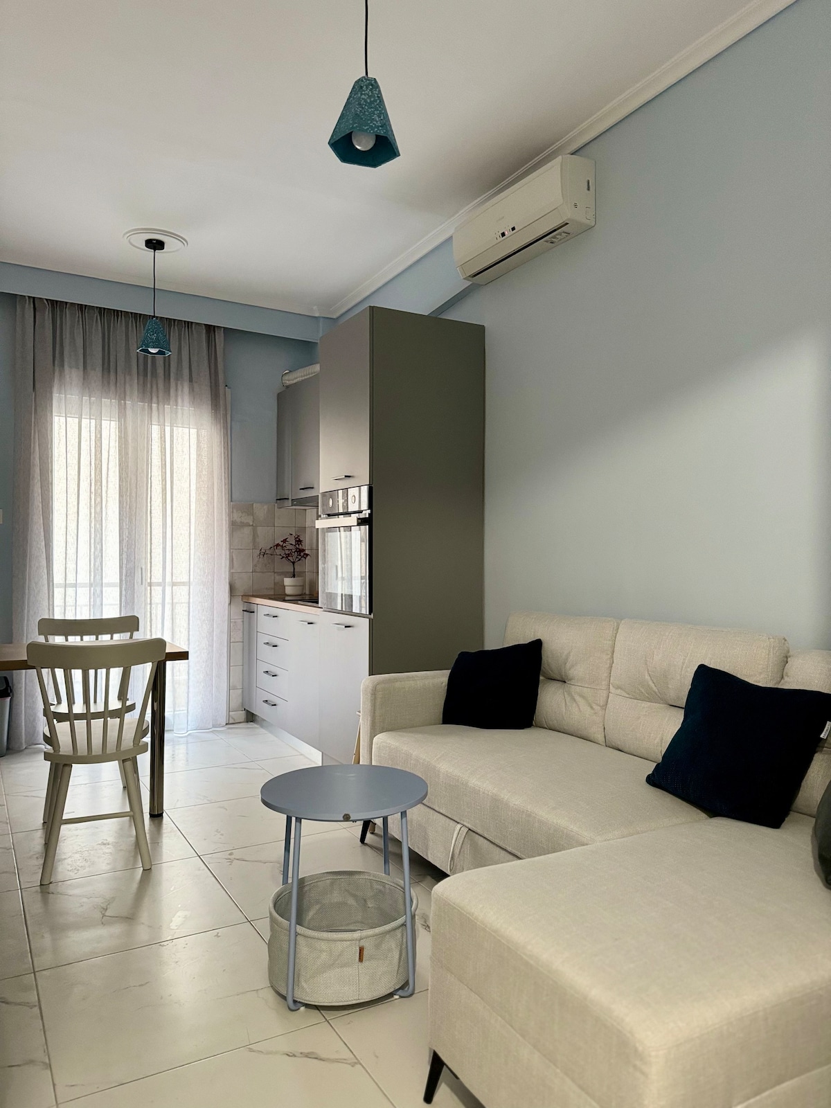 KOI Apartment Toumba SKG