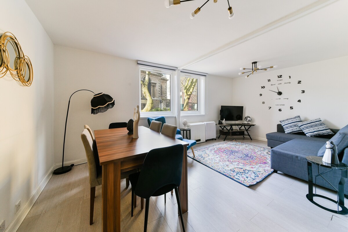 Lovely 2 Beds Duplex Flat on Oxford Street