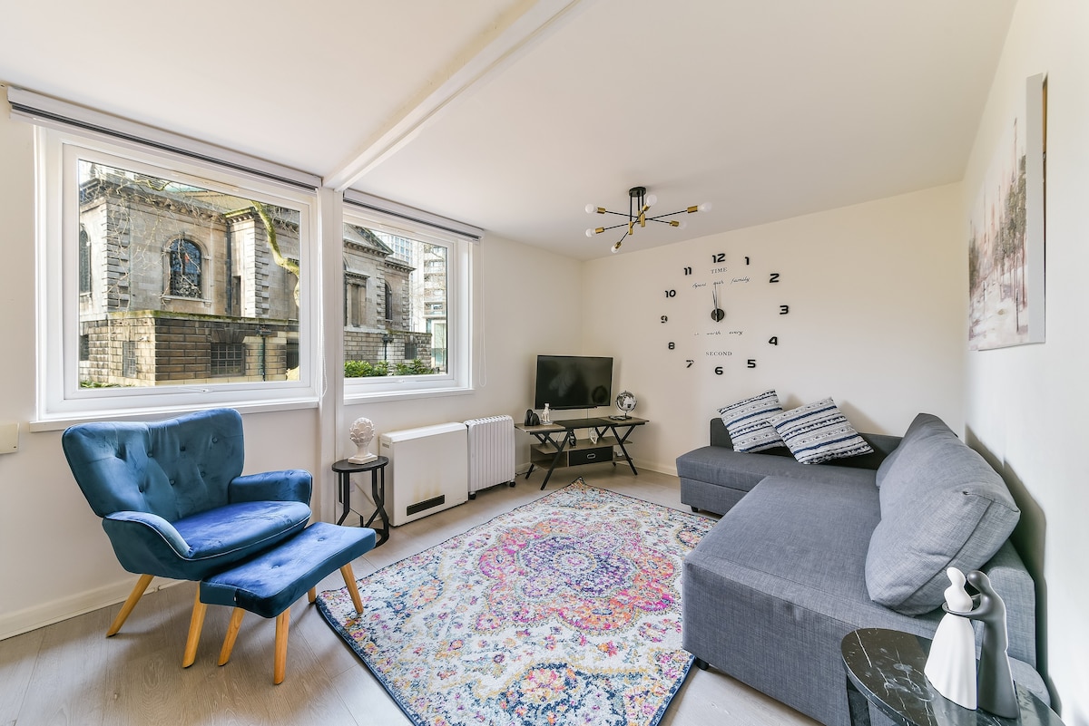 Lovely 2 Beds Duplex Flat on Oxford Street