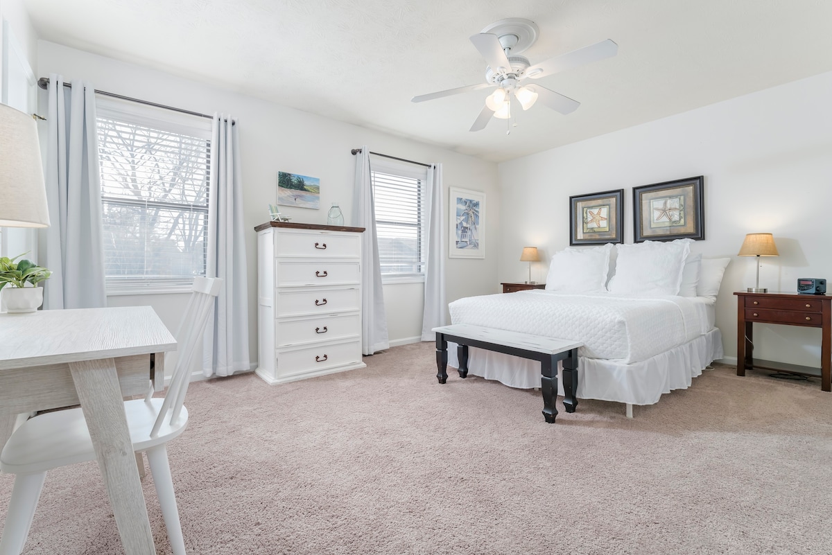 Spacious Quiet Townhouse Close to Toomer’s & AU