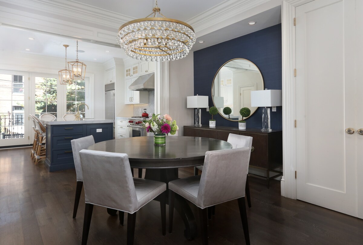 Renovated Boston Brownstone