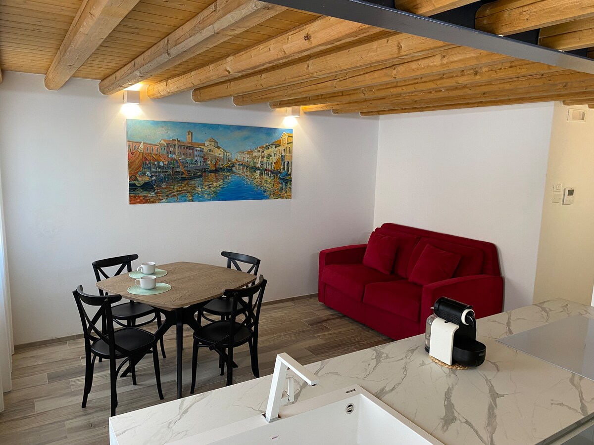 Elva Suite House Chioggia