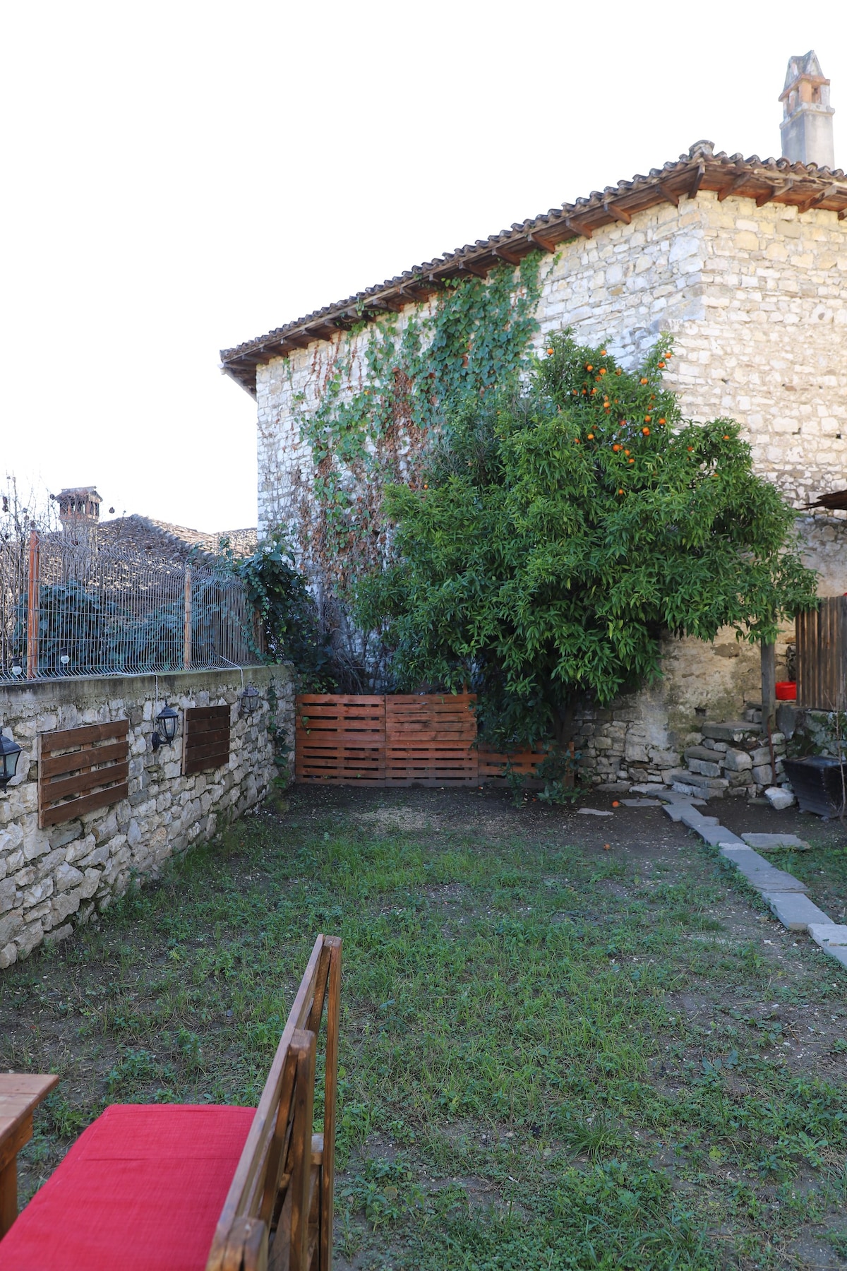 Villa Maria - Berat Castle