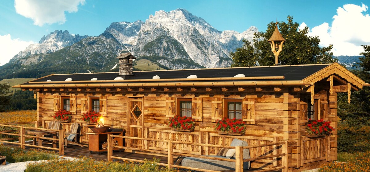 My - Alp Chalet!