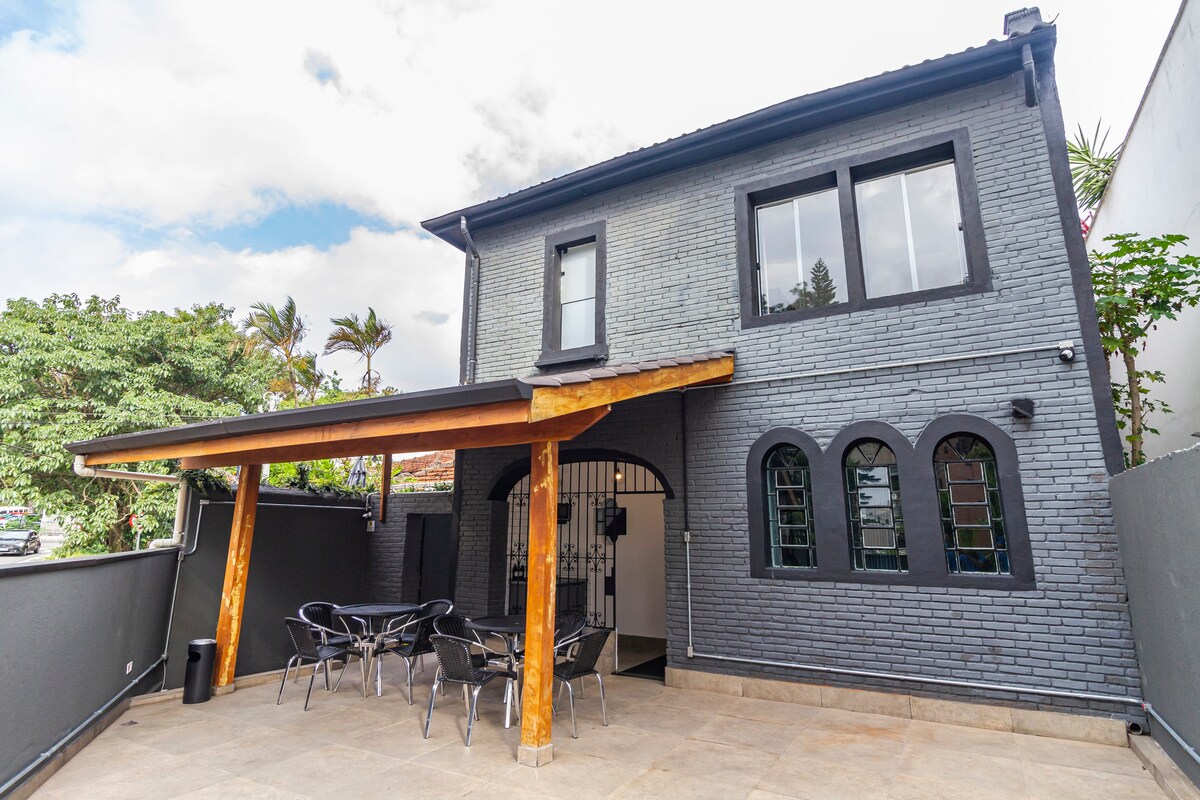 A Casina: Beco do  Batman - 4 Bedrooms