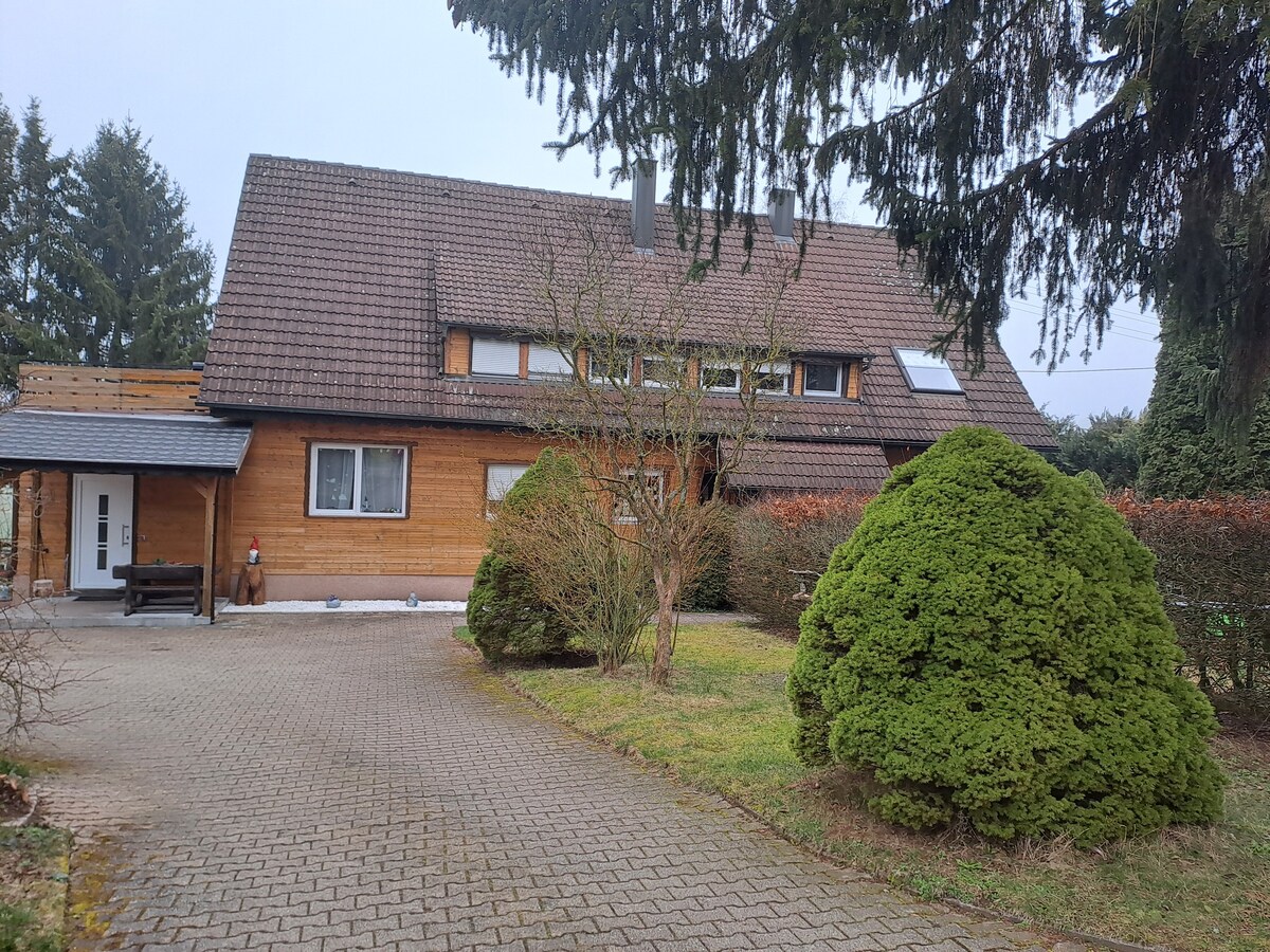 Ferienwohnung  Anna im schwarzwald