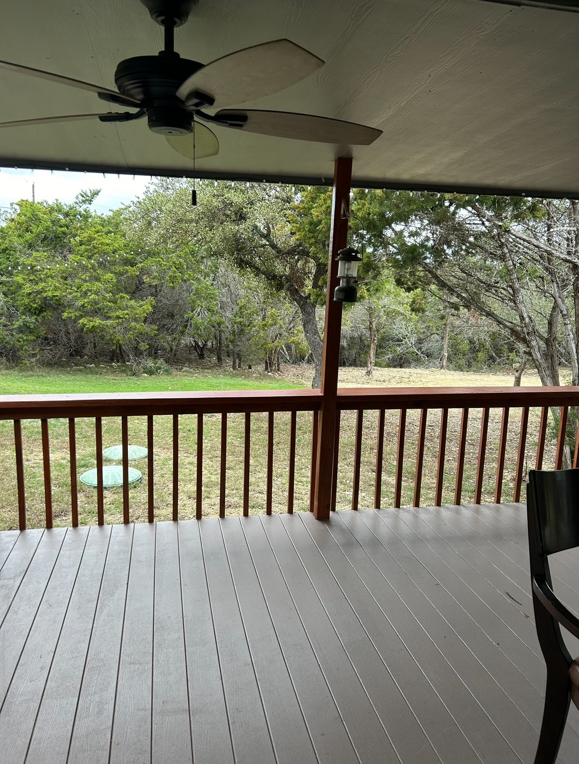 Texas hill country exclusive, comfortable retreat