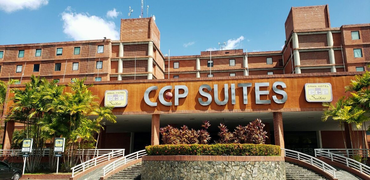 Gran Hotel CCP Suites