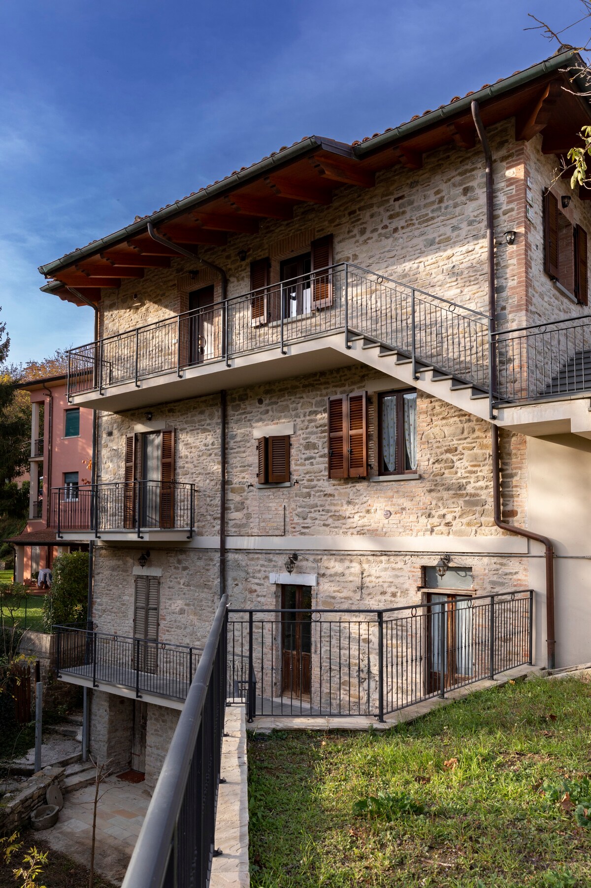 River House Castagno