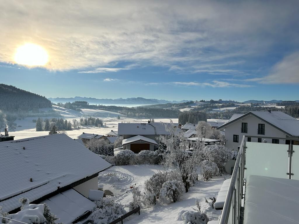 Ferienhaus Alpenblick