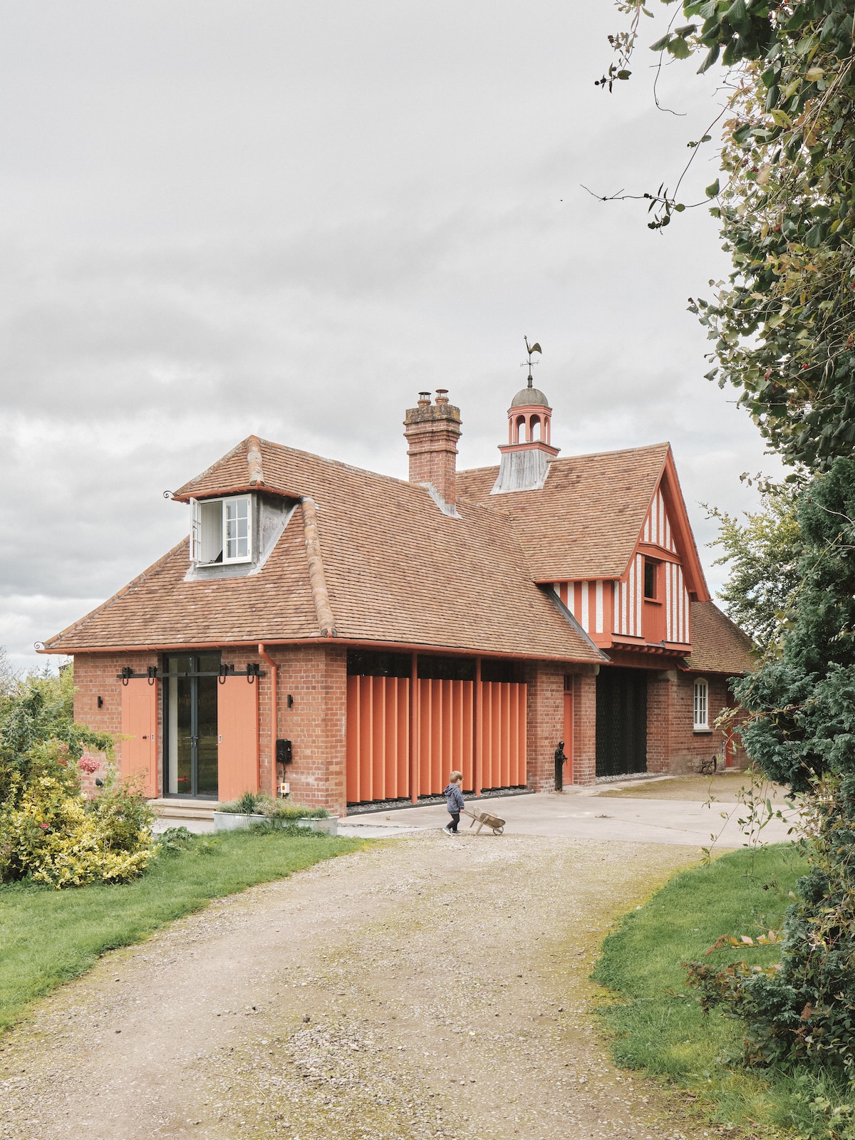 The Stable Block