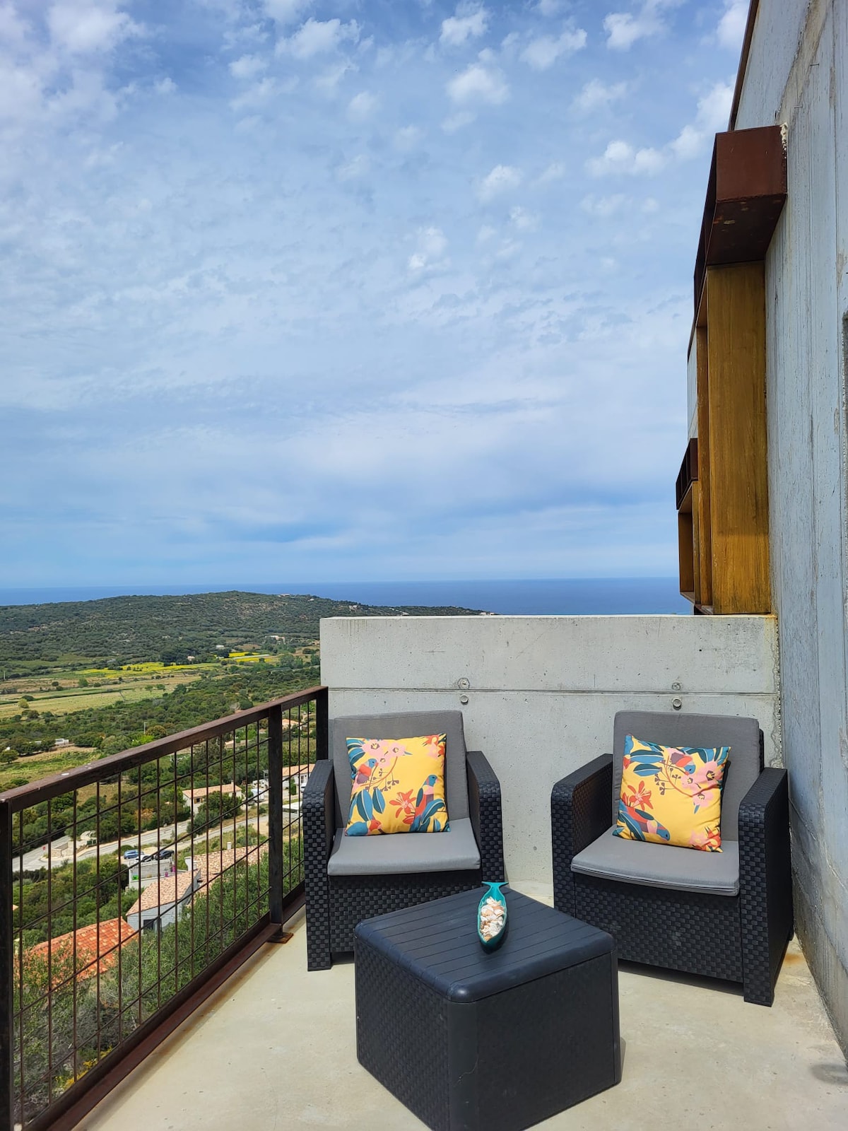 Villa de charme avec piscine pour 6-8 pers.