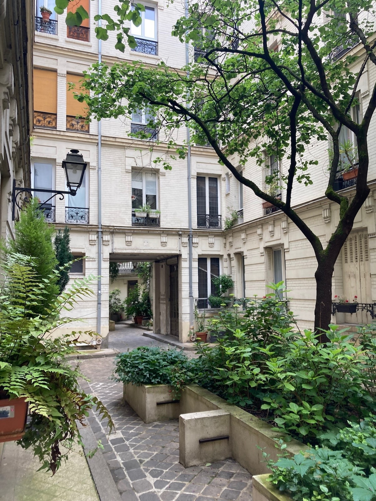 Cosy Apartment in Paris