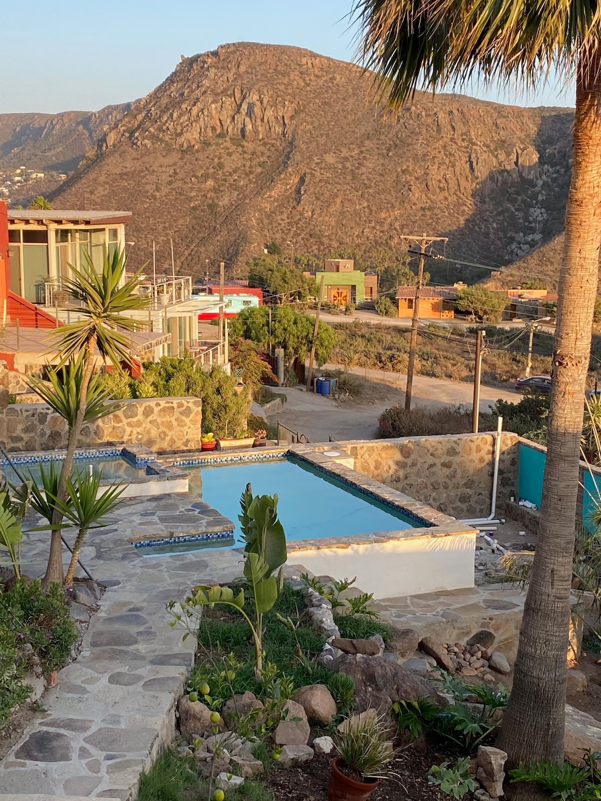 太阳之家（ Casa Del Sol ）、泳池、按摩浴缸、健身房、海景