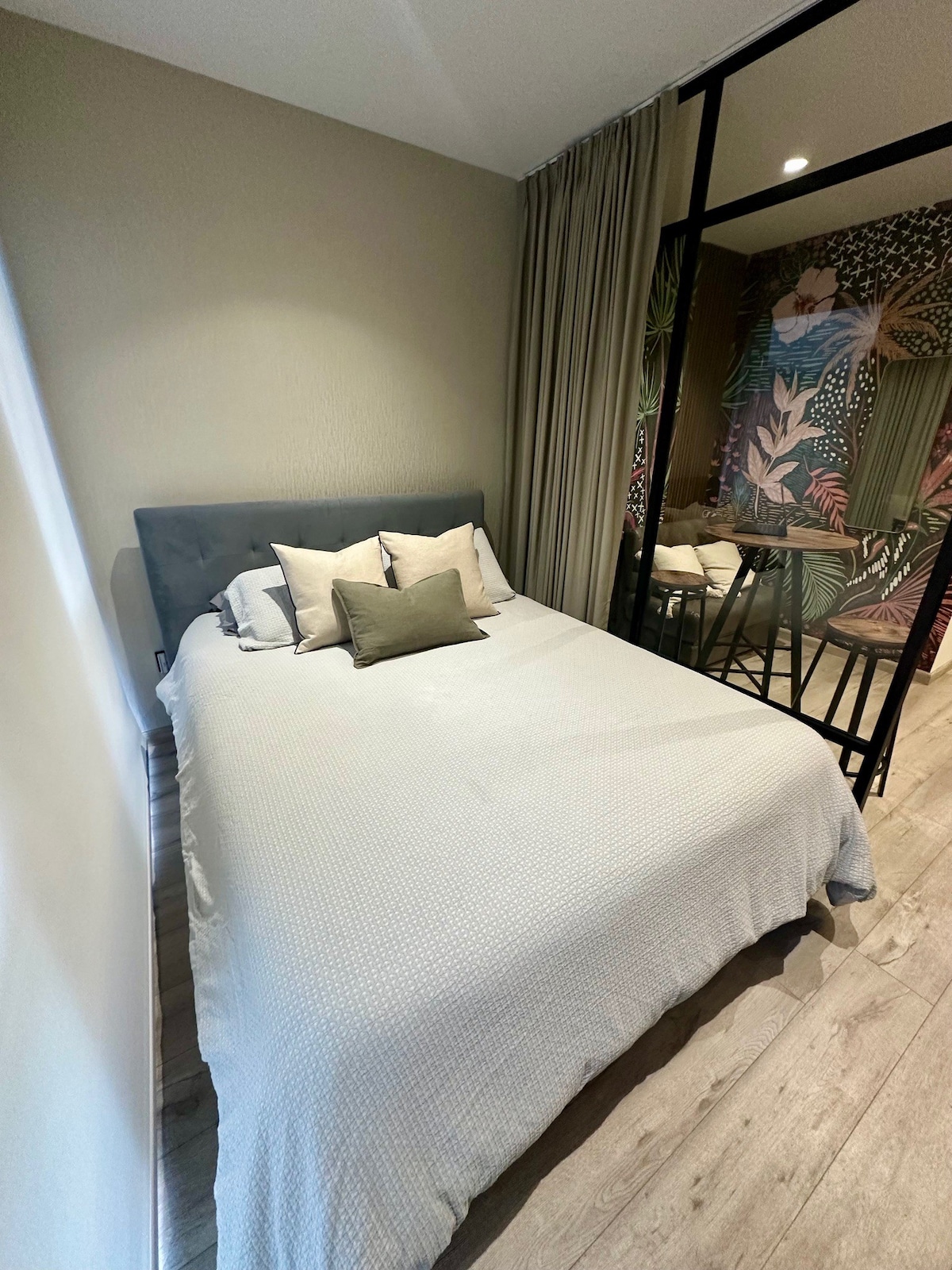 Suite Deluxe,  La Carolina, Av Republica  Salvador