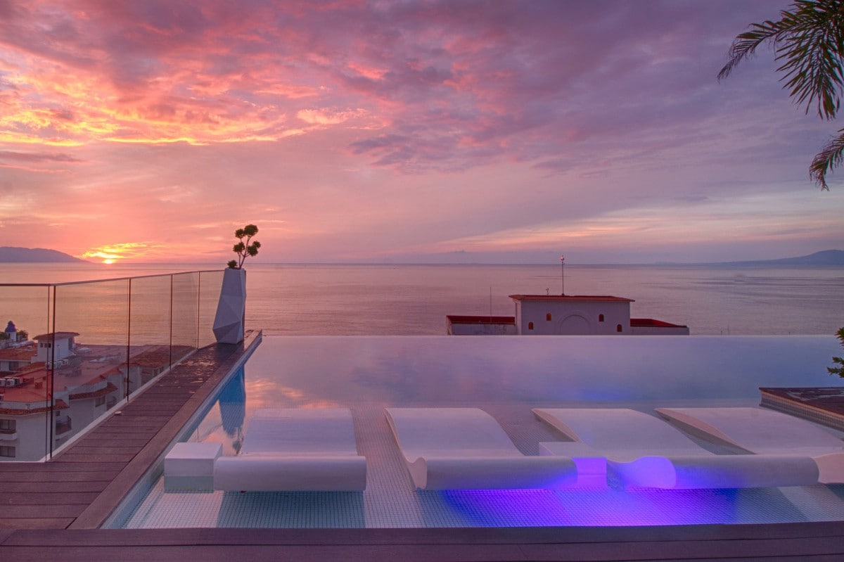 DTerrace Penthouse1 Best Ocean Views Romantic Zone