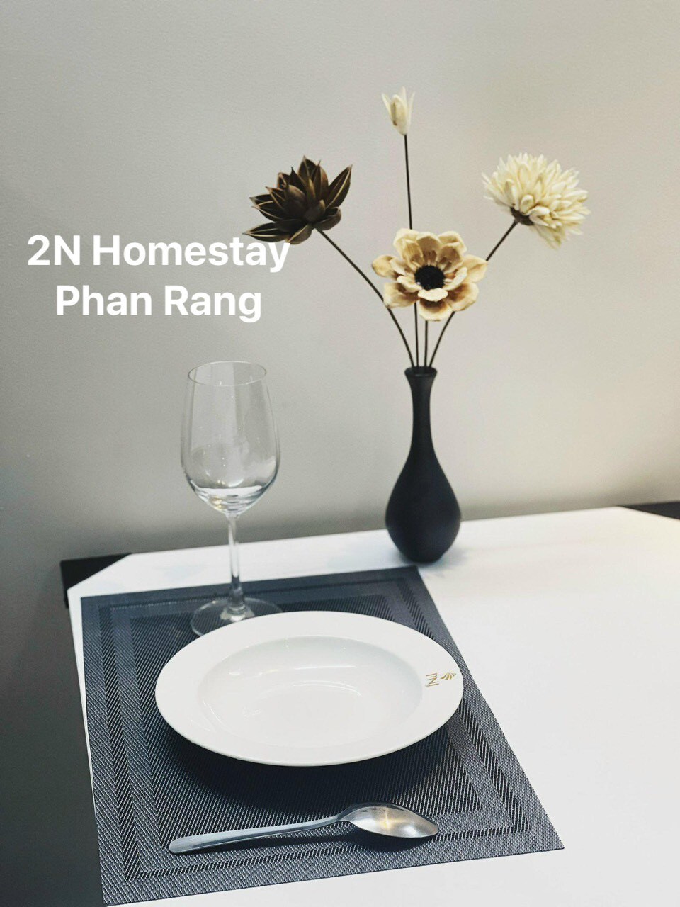 2N Homestay Phan Rang公寓