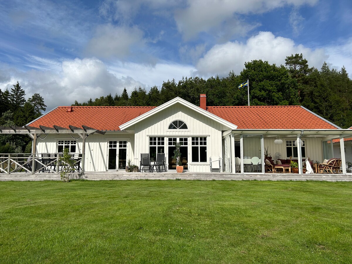 Villa i natursköna Ucklum, Stenungsund