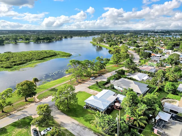 莱克沃思(Lake Worth)的民宿