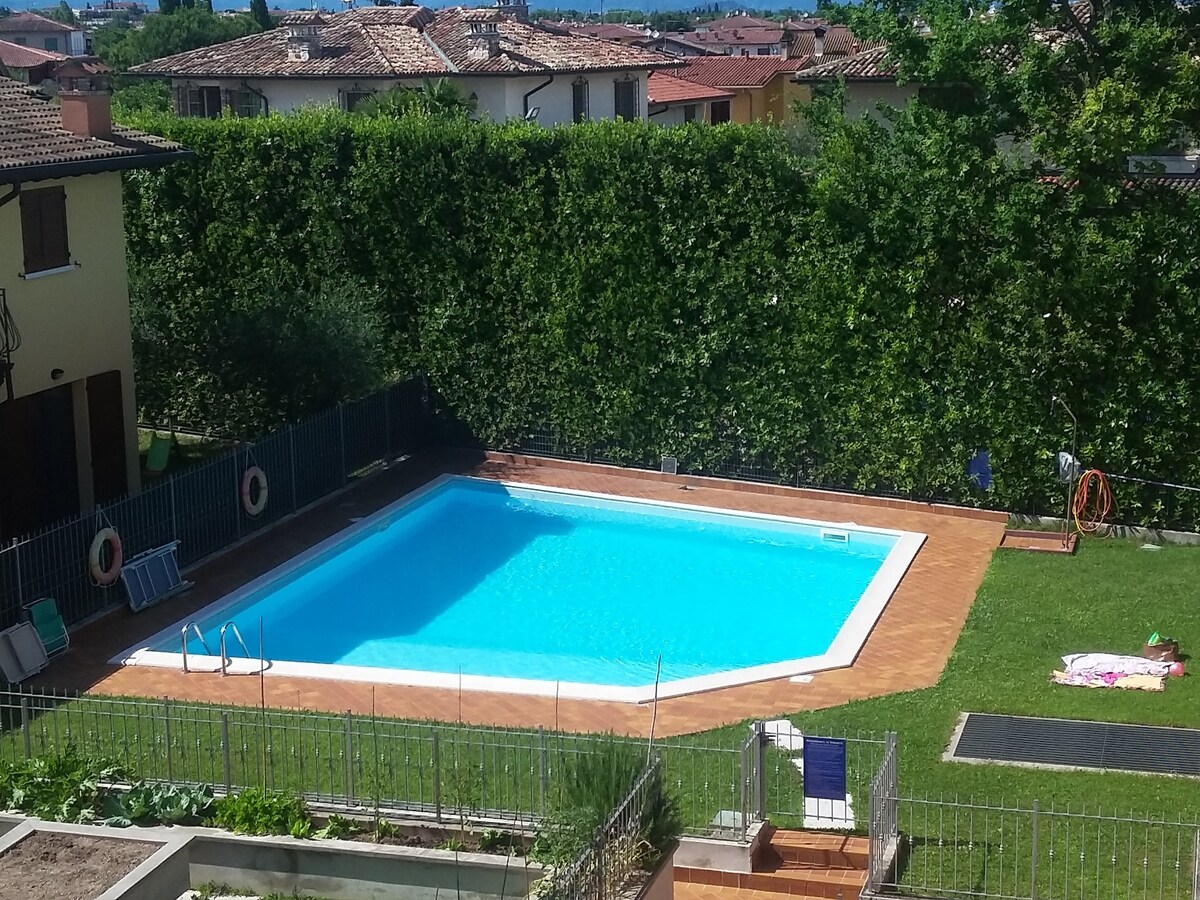 Amazing Garda Lake Sirmione