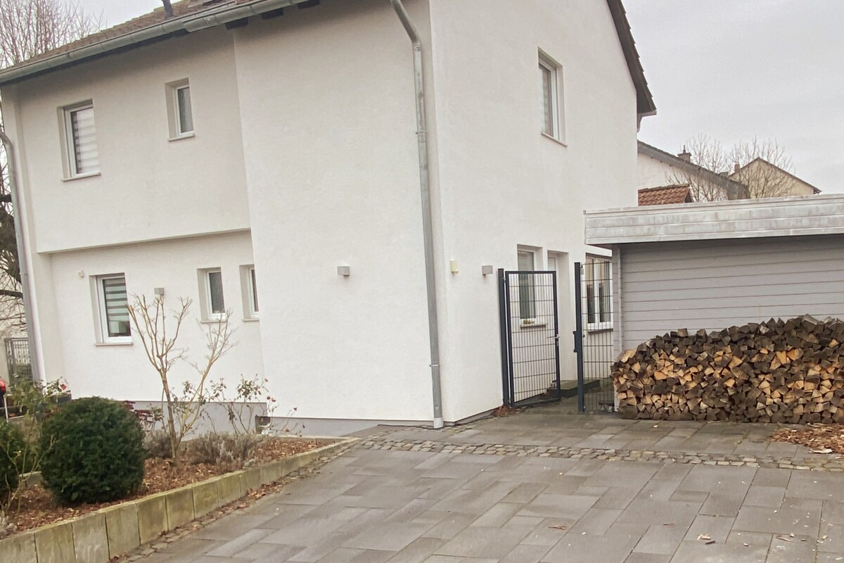 Wohnung in Bad Nauheim