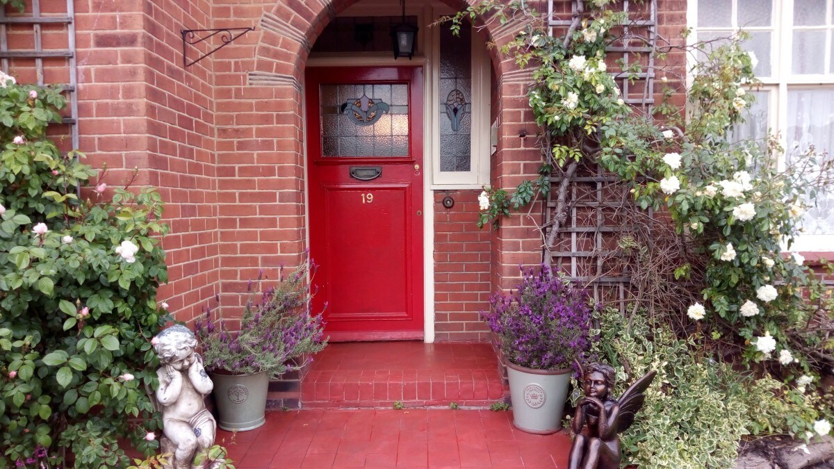 Room 4 in Victorian House