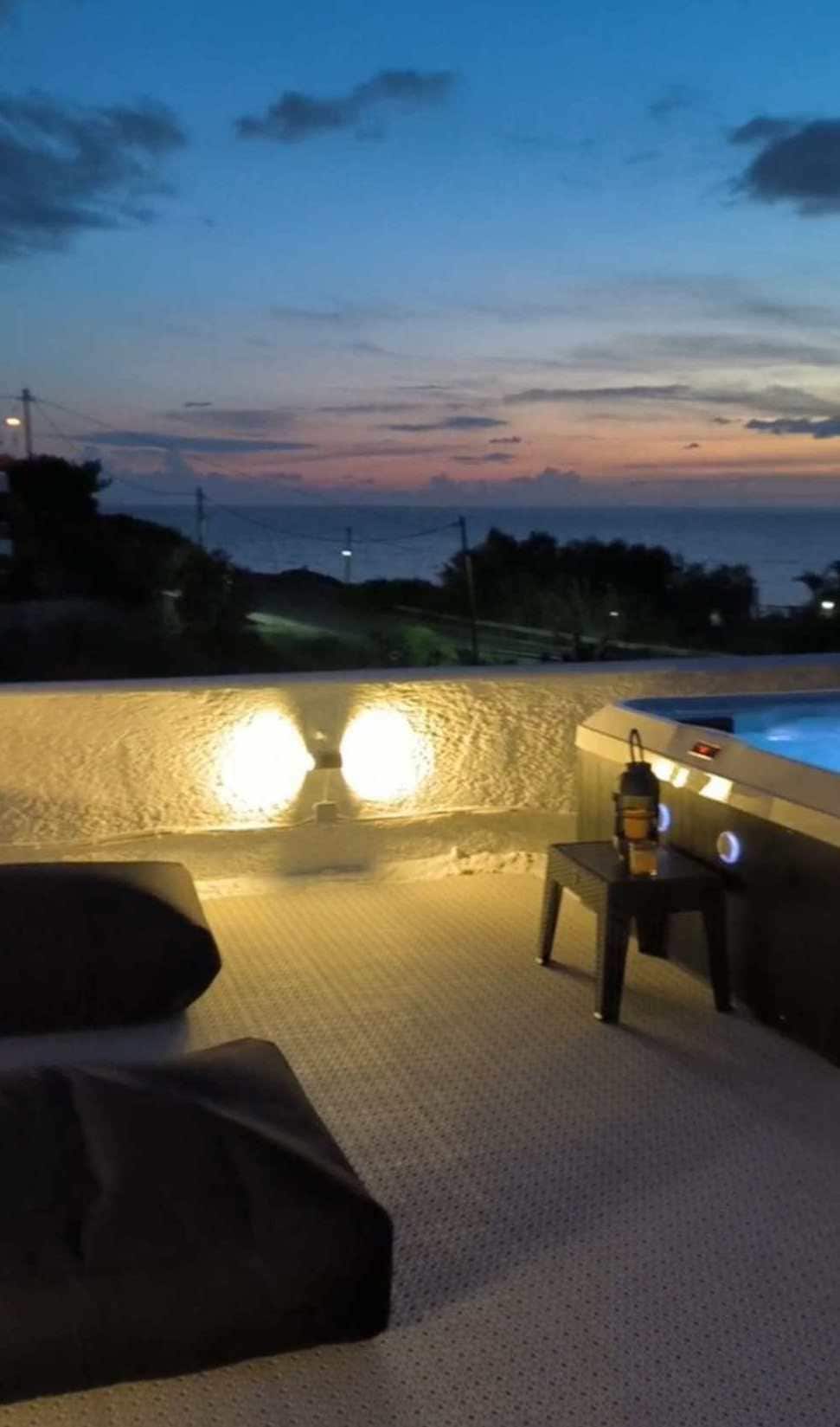 Seaside & Spa Luxury Retreat - Villa Olya
