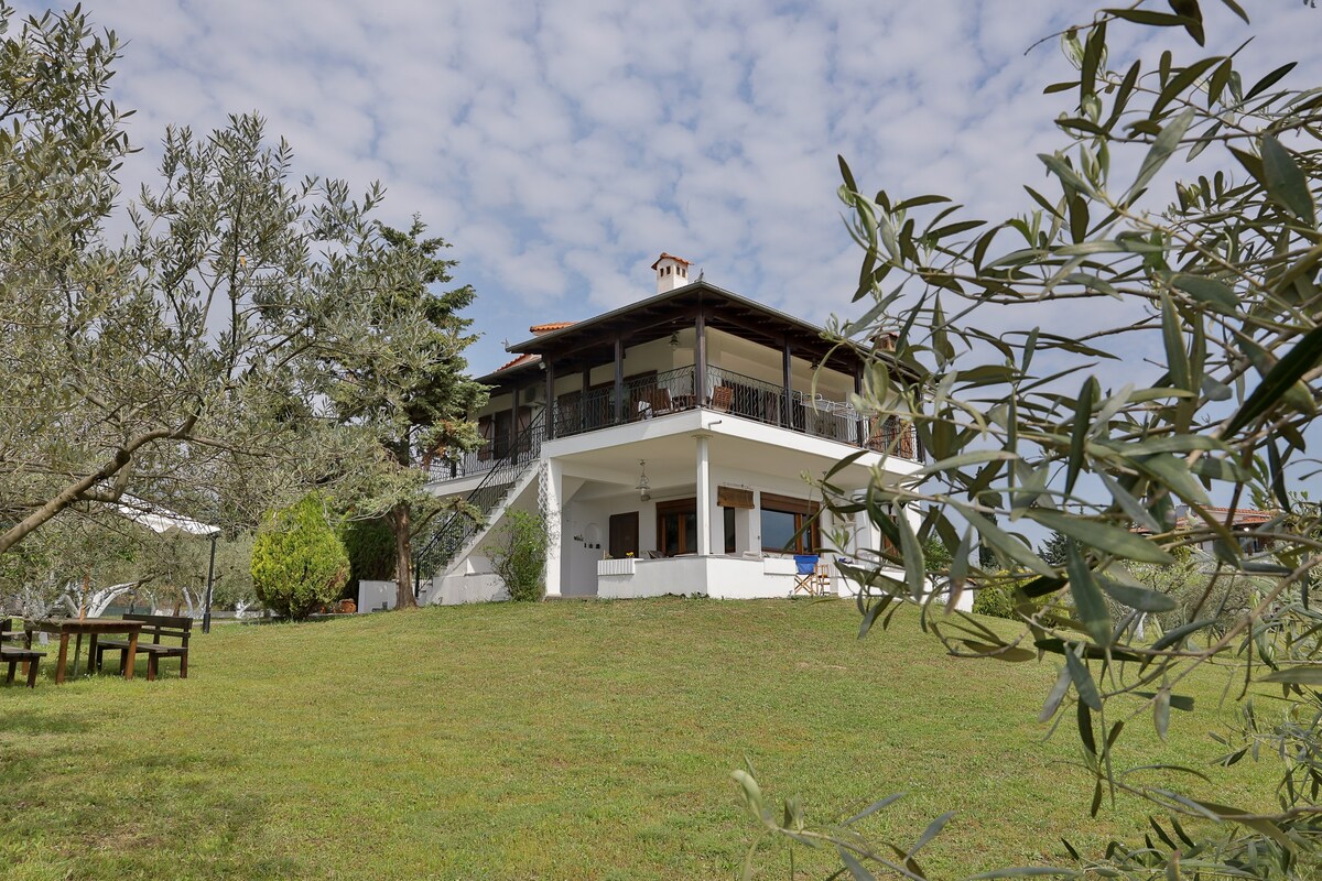 MaVitaPlace Olympos Olive Country House