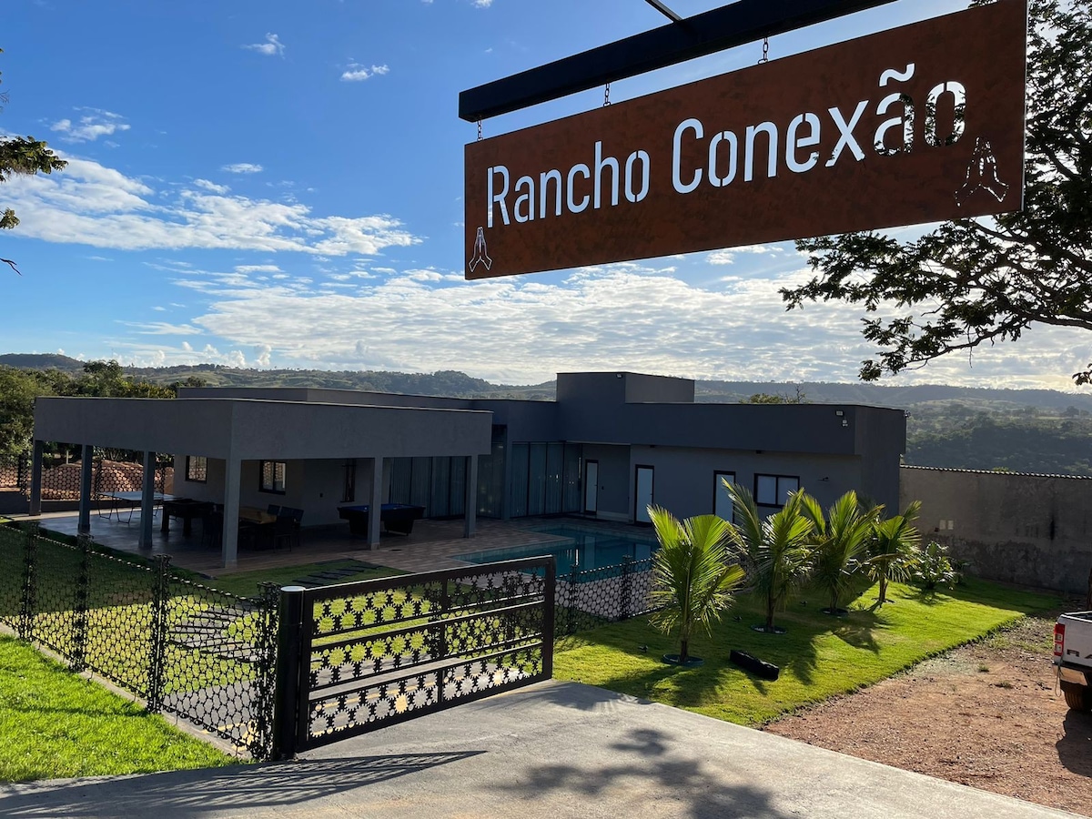Rancho Conexão - Lago Corumbá IV