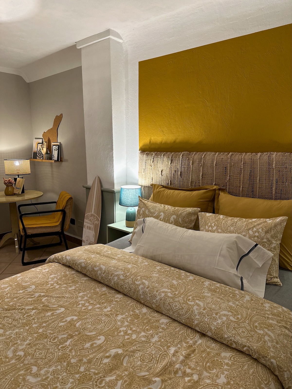 Boutique Villa Leicht&Friends - Bedroom Calm Oasis