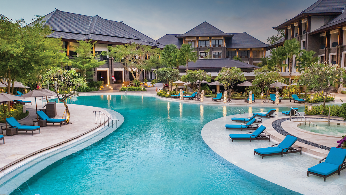 Marriott 's Bali Nusa Dua Gardens 2Bed/2卫