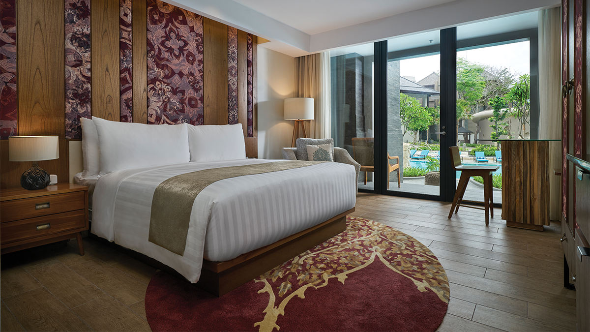 Marriott 's Bali Nusa Dua Gardens 2Bed/2卫