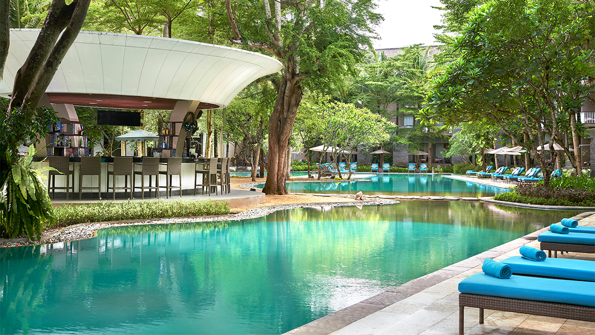 Marriott 's Bali Nusa Dua Gardens 2Bed/2卫