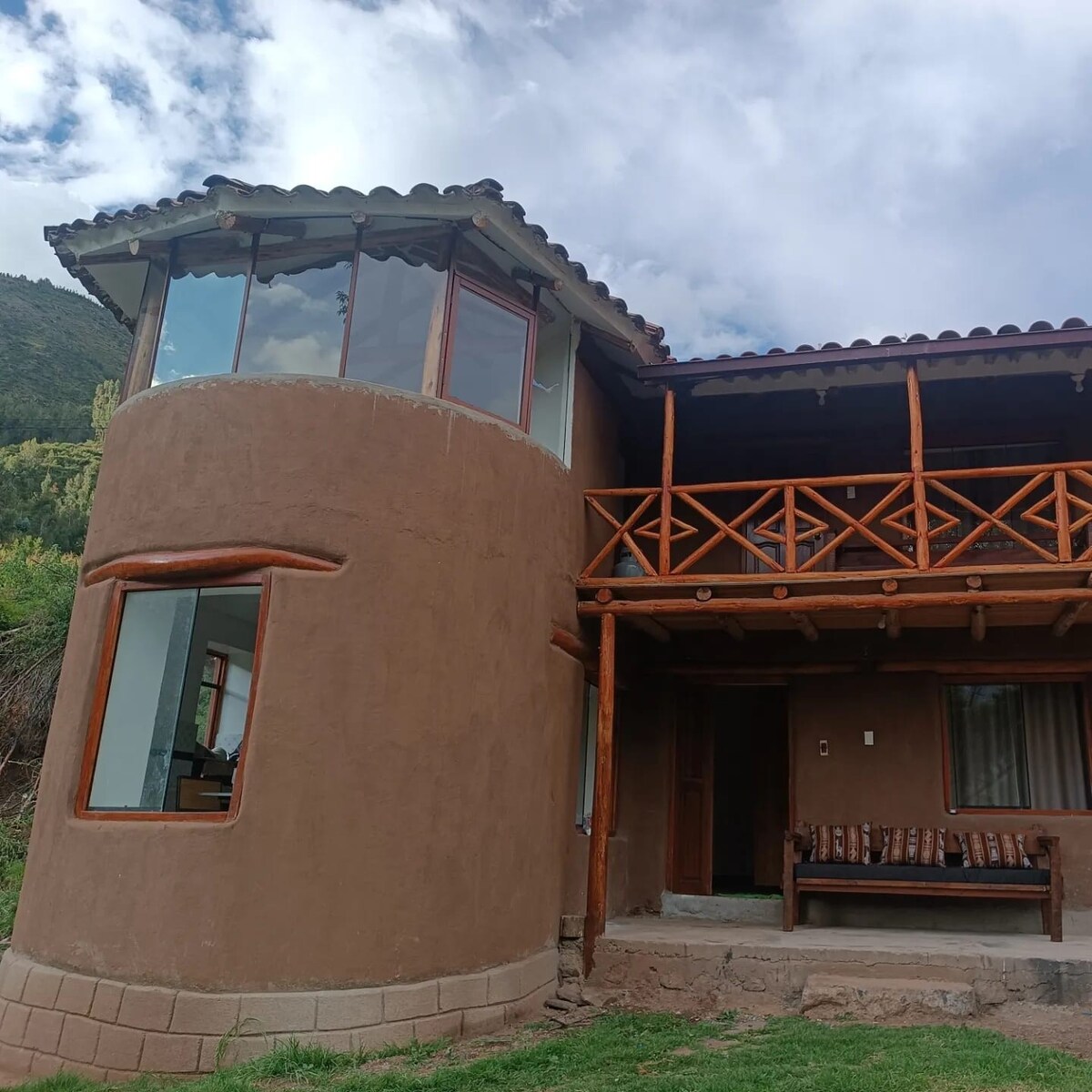 Casa de campo  en Pisac