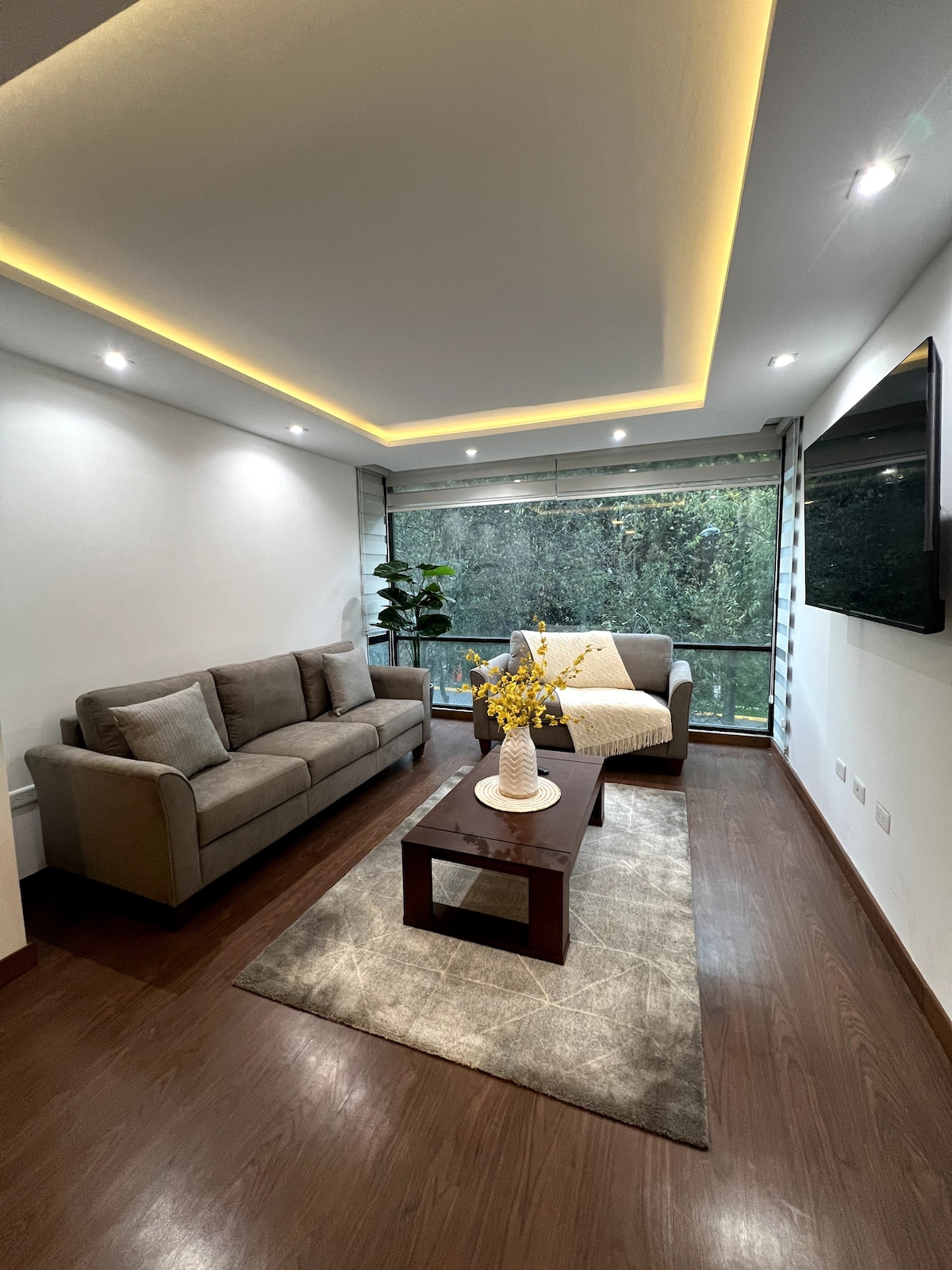 Acogedor apartamento en Quito