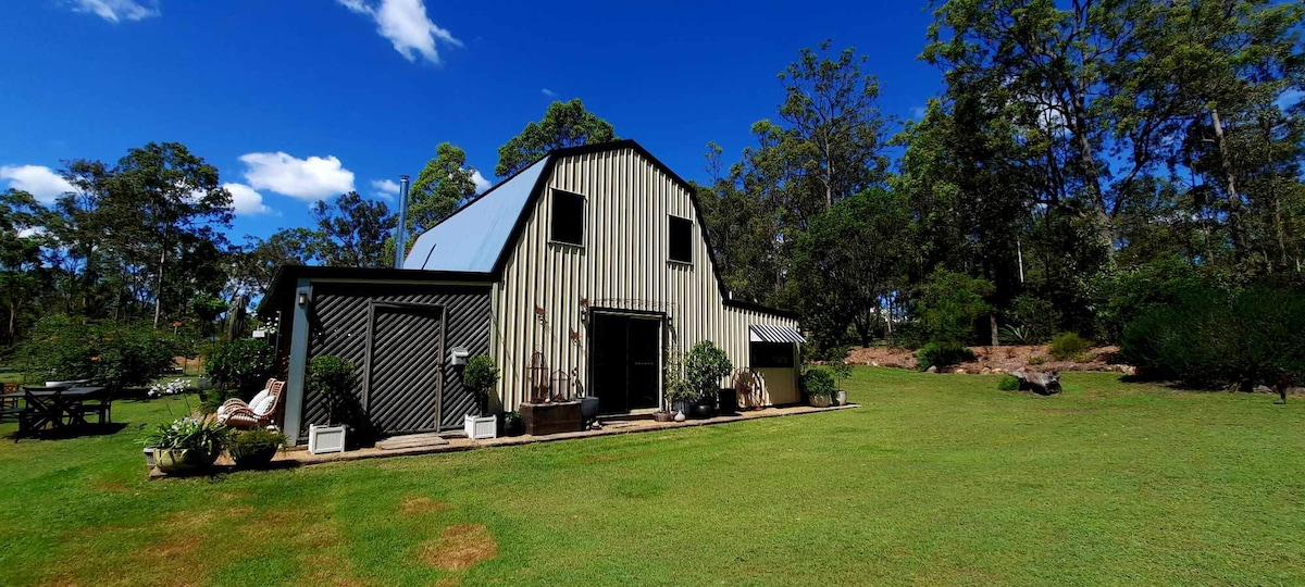 The Barn Mount Hallen.