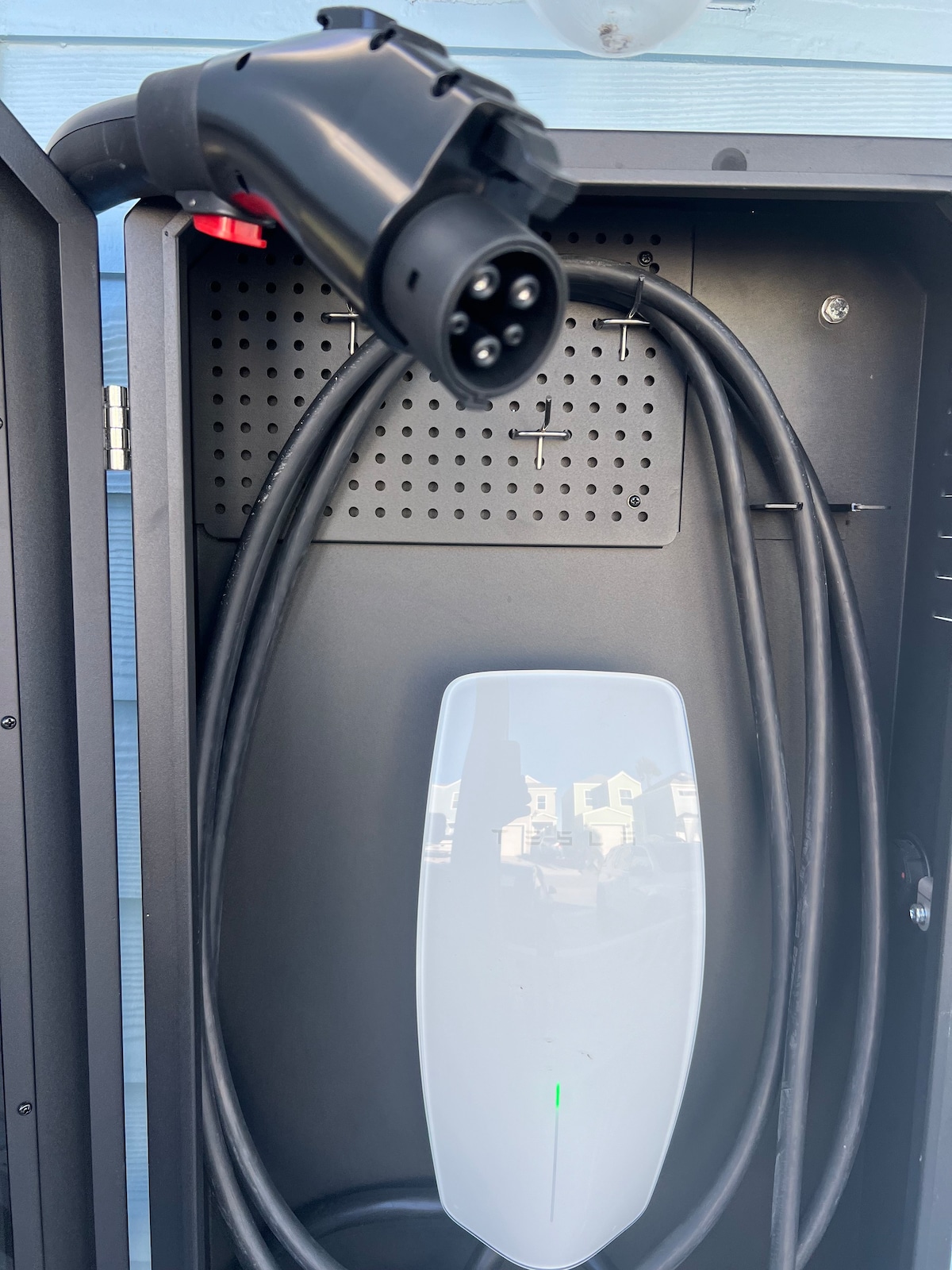 NEW HOME! | Electric Vehicle Charger | EV